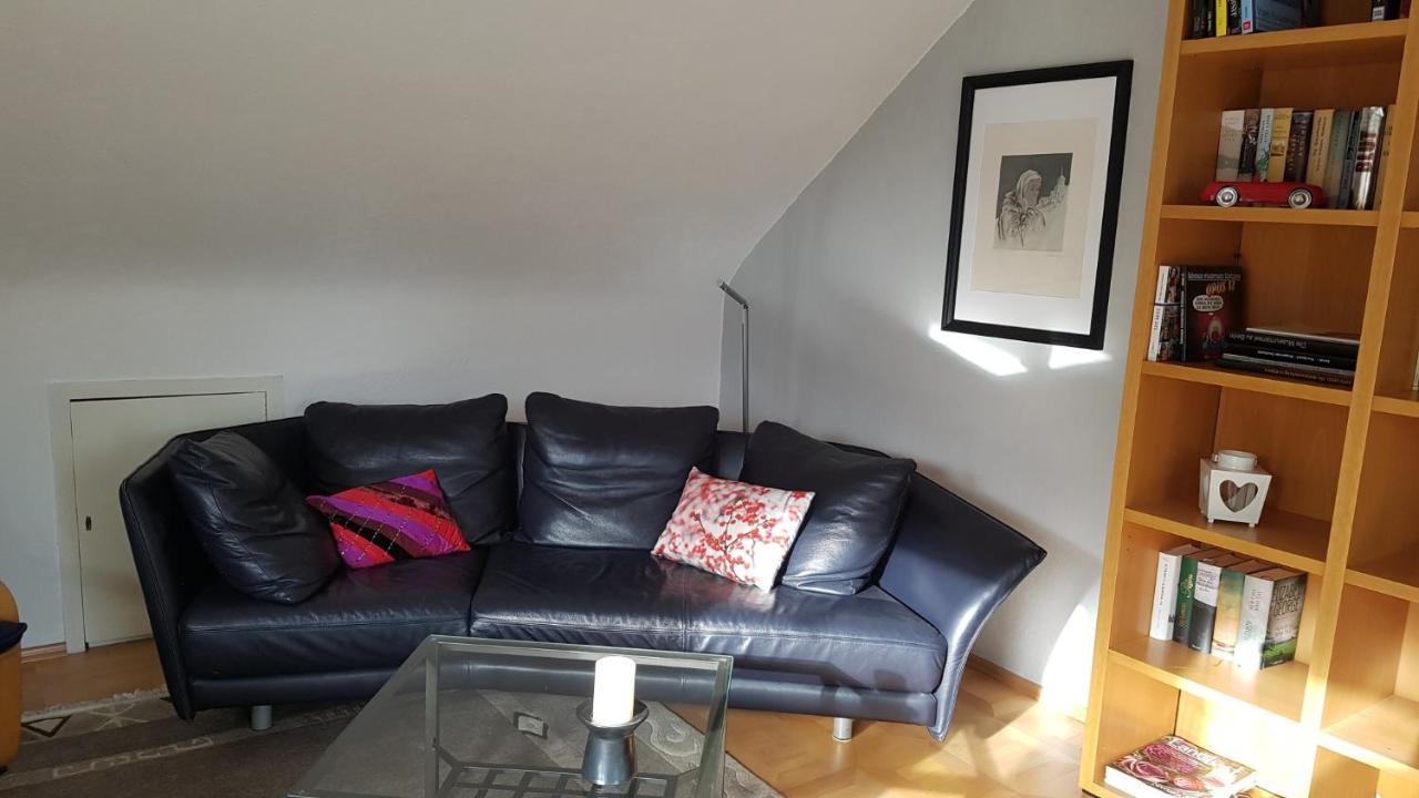 Nettes Appartment In Langenhagen Хановер Екстериор снимка