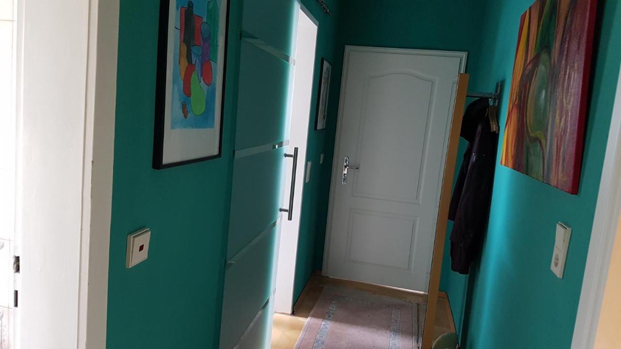 Nettes Appartment In Langenhagen Хановер Екстериор снимка