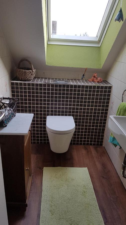 Nettes Appartment In Langenhagen Хановер Екстериор снимка