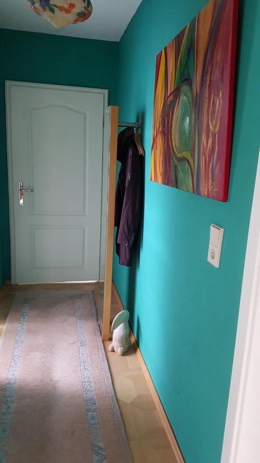 Nettes Appartment In Langenhagen Хановер Екстериор снимка