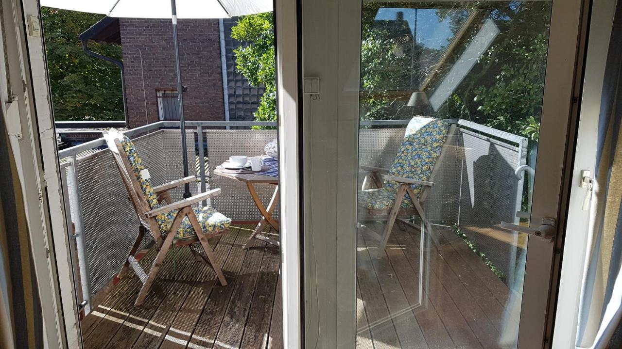 Nettes Appartment In Langenhagen Хановер Екстериор снимка