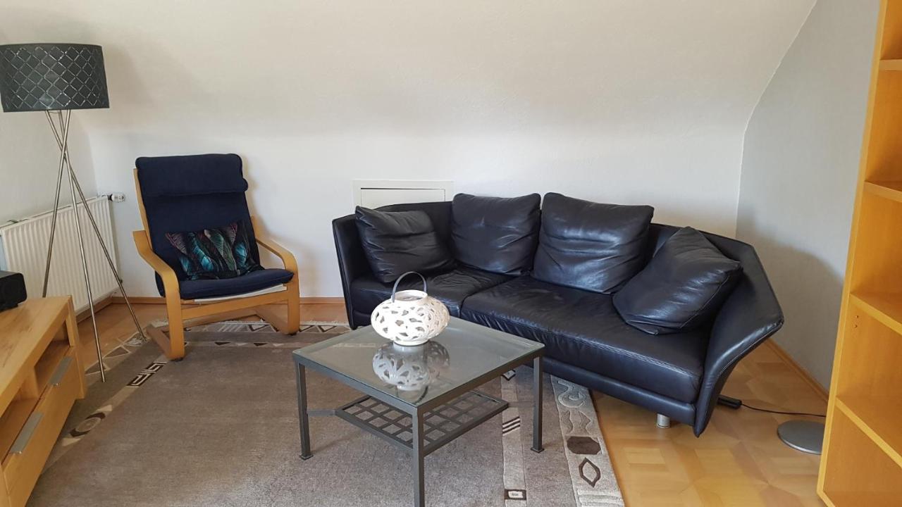 Nettes Appartment In Langenhagen Хановер Екстериор снимка