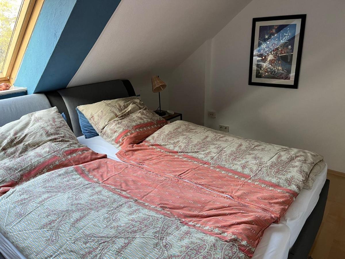 Nettes Appartment In Langenhagen Хановер Екстериор снимка
